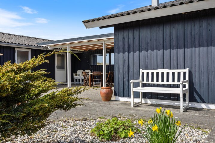 Ferienhaus D3617 in Sønder Klitvej 133, Haurvig - Bild #28