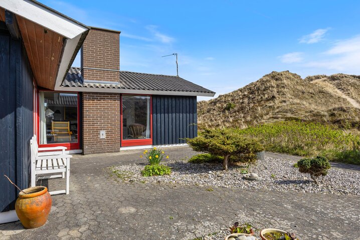 Ferienhaus D3617 in Sønder Klitvej 133, Haurvig - Bild #29