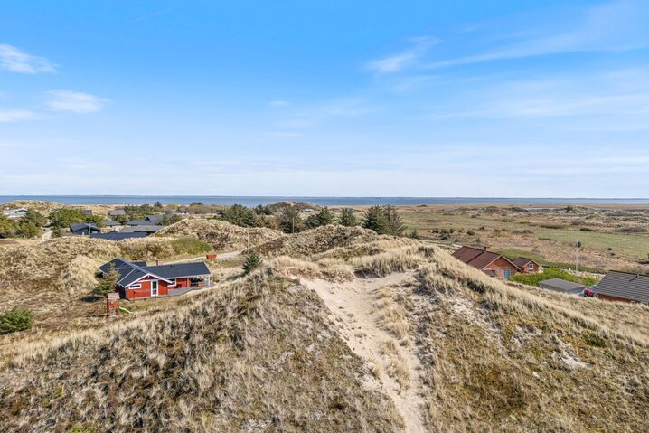 Ferienhaus D3617 in Sønder Klitvej 133, Haurvig - Bild #30
