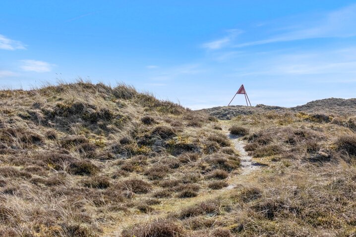 Ferienhaus D3617 in Sønder Klitvej 133, Haurvig - Bild #31