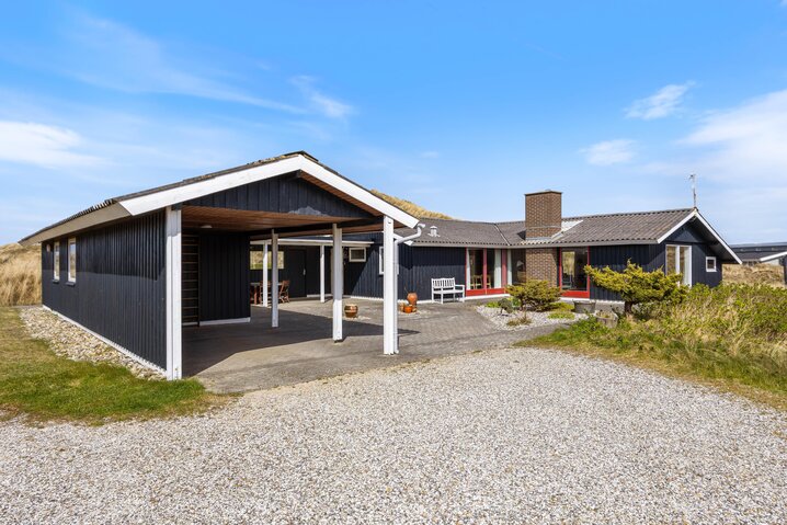 Ferienhaus D3617 in Sønder Klitvej 133, Haurvig - Bild #32