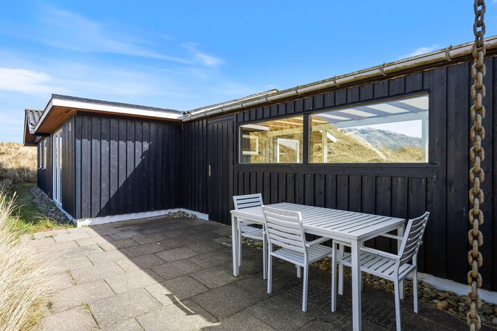 Ferienhaus D3617 in Sønder Klitvej 133, Haurvig - Bild #33
