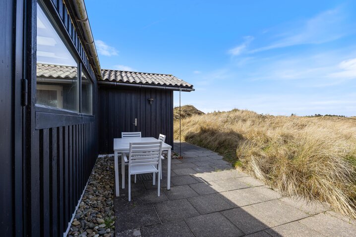 Ferienhaus D3617 in Sønder Klitvej 133, Haurvig - Bild #34
