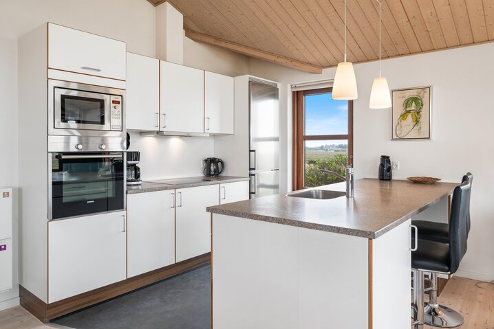 Ferienhaus D3638 in Tornbjerrevej 10, Haurvig - Bild #2