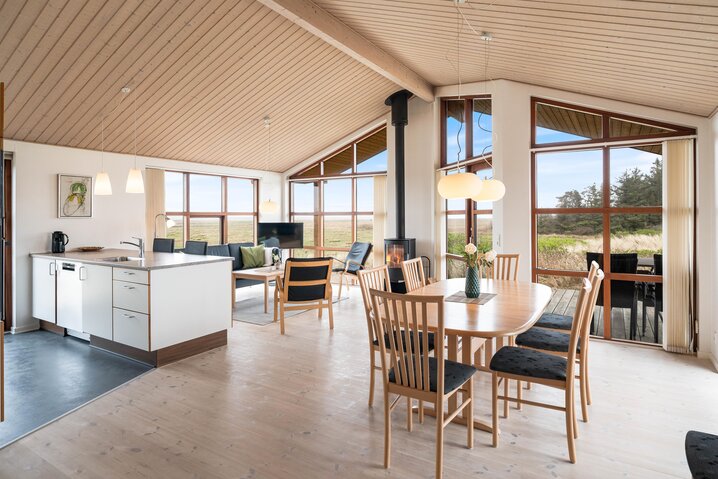 Ferienhaus D3638 in Tornbjerrevej 10, Haurvig - Bild #8
