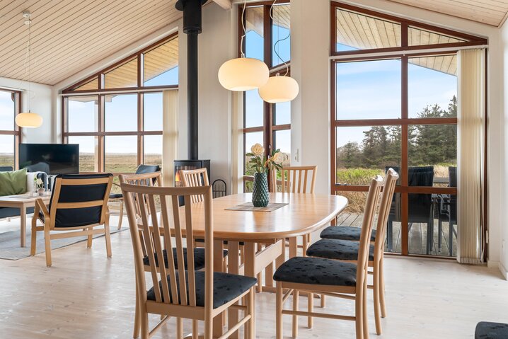 Ferienhaus D3638 in Tornbjerrevej 10, Haurvig - Bild #9