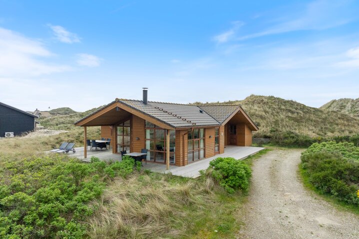 Ferienhaus D3638 in Tornbjerrevej 10, Haurvig - Bild #35