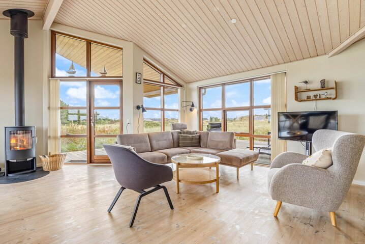 Ferienhaus D3638 in Tornbjerrevej 10, Haurvig - Bild #1