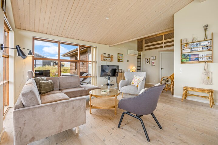 Ferienhaus D3638 in Tornbjerrevej 10, Haurvig - Bild #3