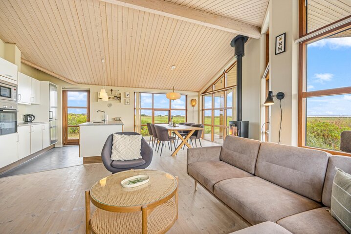 Ferienhaus D3638 in Tornbjerrevej 10, Haurvig - Bild #4