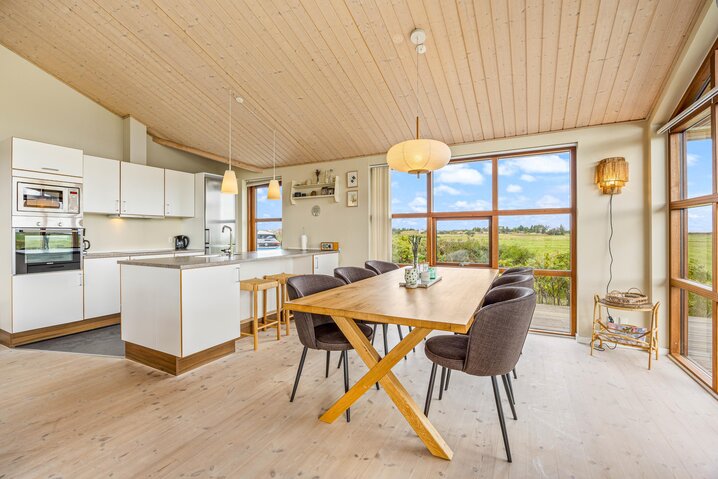 Ferienhaus D3638 in Tornbjerrevej 10, Haurvig - Bild #8
