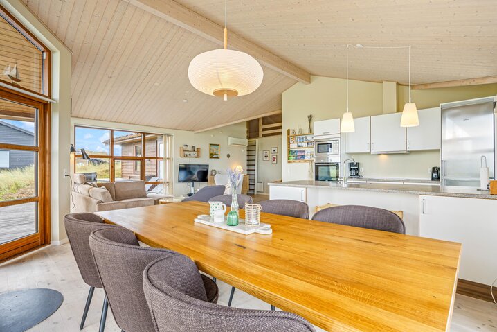 Ferienhaus D3638 in Tornbjerrevej 10, Haurvig - Bild #7