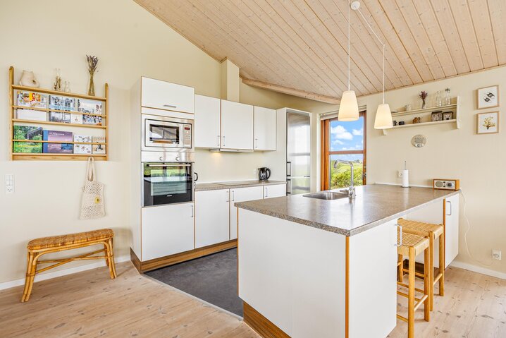 Ferienhaus D3638 in Tornbjerrevej 10, Haurvig - Bild #2