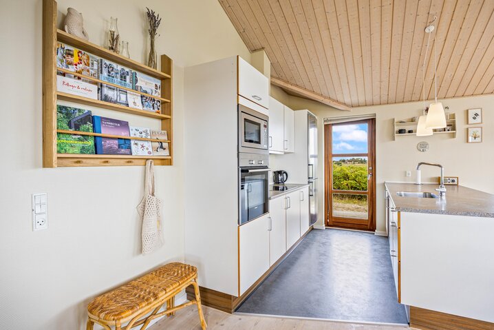 Ferienhaus D3638 in Tornbjerrevej 10, Haurvig - Bild #10