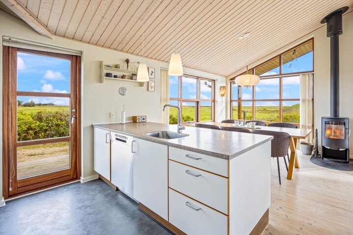 Ferienhaus D3638 in Tornbjerrevej 10, Haurvig - Bild #9