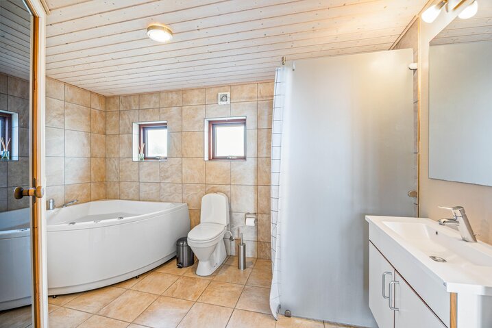 Ferienhaus D3638 in Tornbjerrevej 10, Haurvig - Bild #15