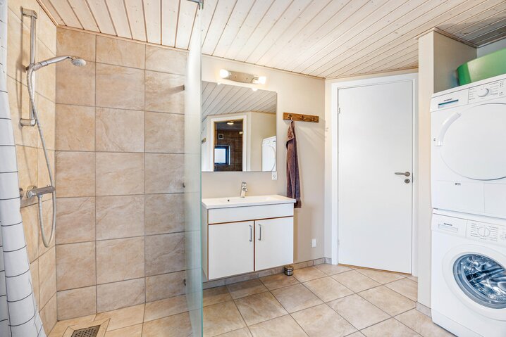 Ferienhaus D3638 in Tornbjerrevej 10, Haurvig - Bild #18