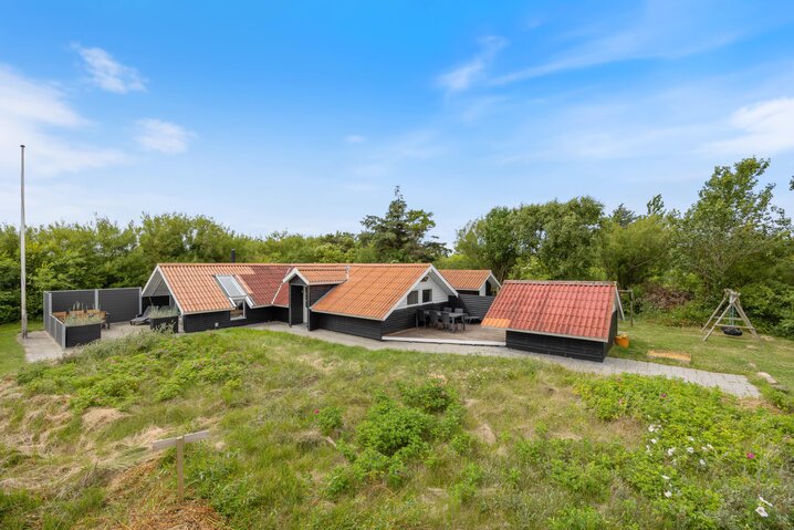 Ferienhaus D3640 in Tornbjerrevej 9, Haurvig - Bild #0