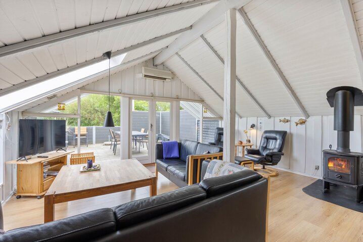 Ferienhaus D3640 in Tornbjerrevej 9, Haurvig - Bild #1
