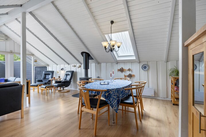 Ferienhaus D3640 in Tornbjerrevej 9, Haurvig - Bild #7