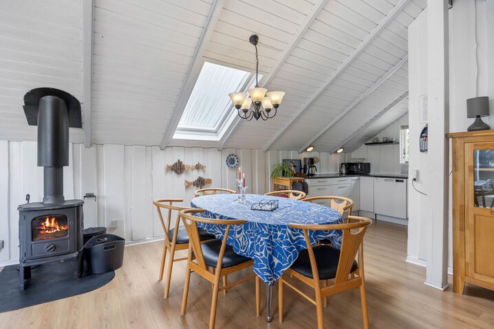 Ferienhaus D3640 in Tornbjerrevej 9, Haurvig - Bild #8