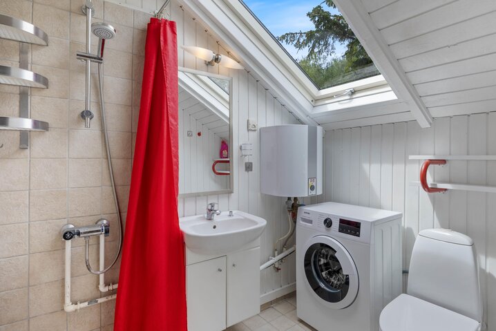 Ferienhaus D3640 in Tornbjerrevej 9, Haurvig - Bild #11