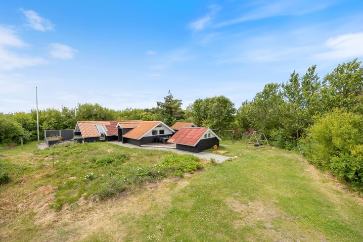 Ferienhaus D3640 in Tornbjerrevej 9, Haurvig - Bild #16