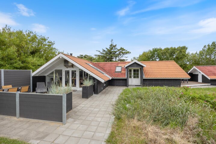 Ferienhaus D3640 in Tornbjerrevej 9, Haurvig - Bild #20