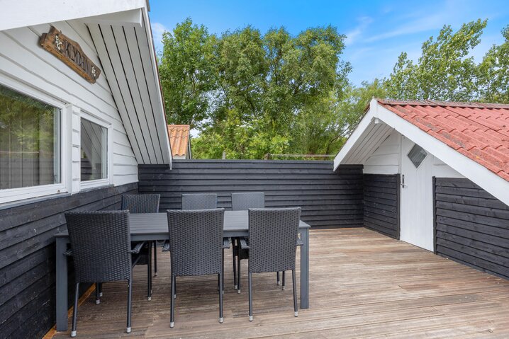 Ferienhaus D3640 in Tornbjerrevej 9, Haurvig - Bild #21