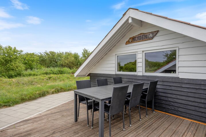 Ferienhaus D3640 in Tornbjerrevej 9, Haurvig - Bild #22