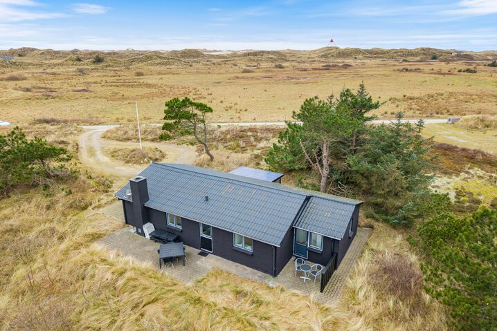 Sommerhus D3657 på Vinterlejevej 67, Haurvig - Billede #0
