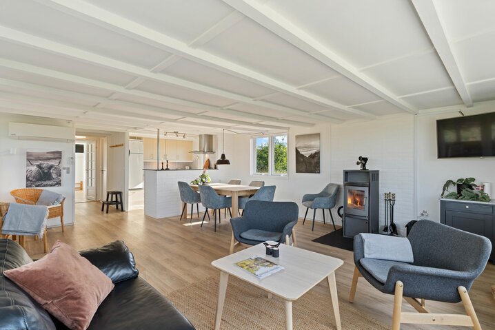 Ferienhaus D3657 in Vinterlejevej 67, Haurvig - Bild #3