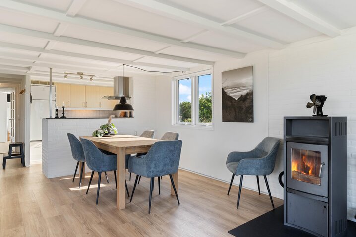 Ferienhaus D3657 in Vinterlejevej 67, Haurvig - Bild #8