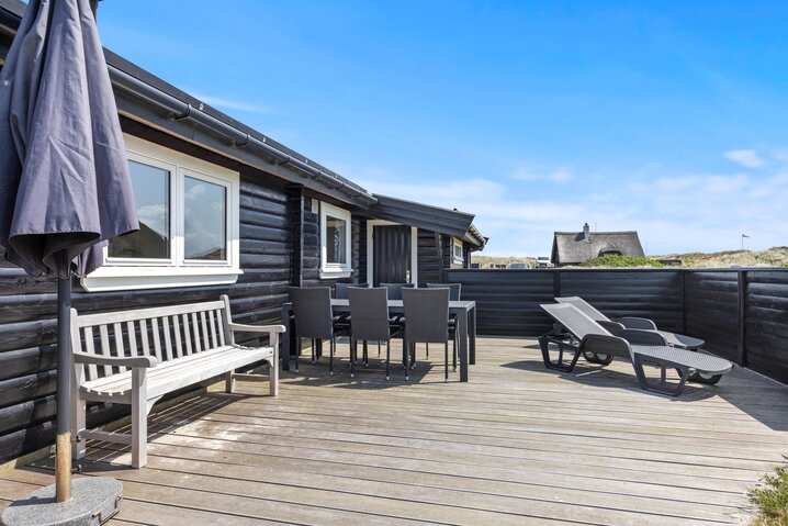 Ferienhaus D3658 in Havbjergevej 15, Haurvig - Bild #19