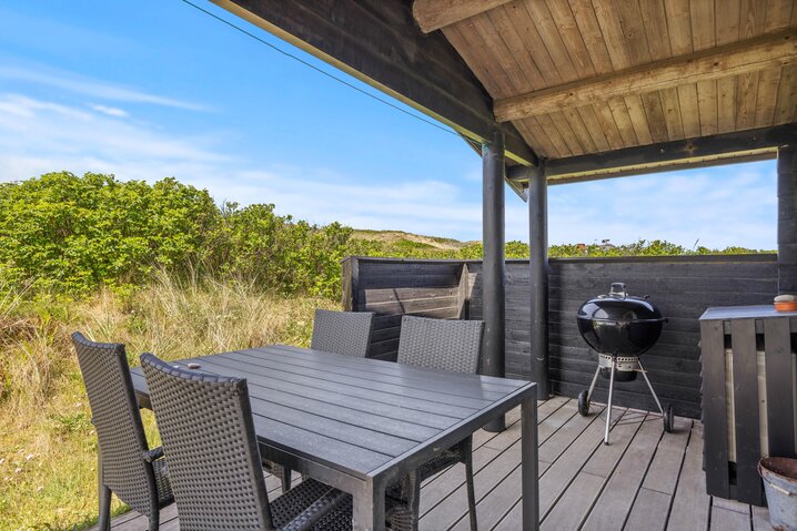 Ferienhaus D3658 in Havbjergevej 15, Haurvig - Bild #25