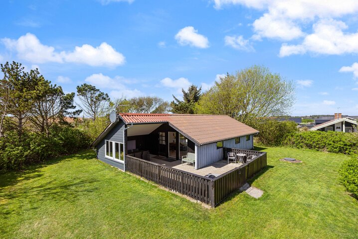 Ferienhaus D3660 in Kr Madsens Vej 3, Haurvig - Bild #0