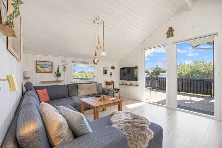 Sommerhus D3660 på Kr Madsens Vej 3, Haurvig - Billede #1