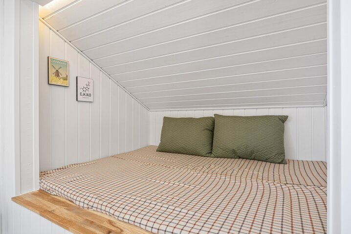 Ferienhaus D3660 in Kr Madsens Vej 3, Haurvig - Bild #8
