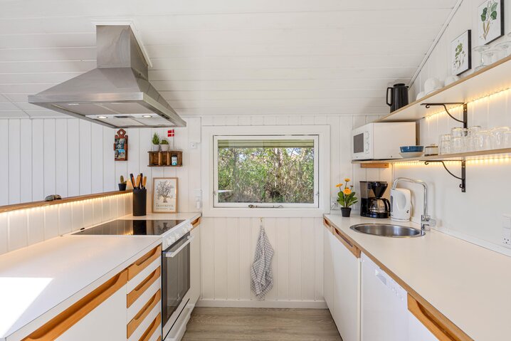 Ferienhaus D3660 in Kr Madsens Vej 3, Haurvig - Bild #10