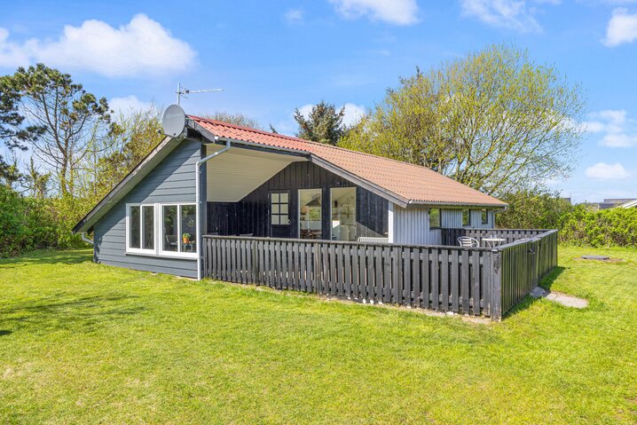 Ferienhaus D3660 in Kr Madsens Vej 3, Haurvig - Bild #17
