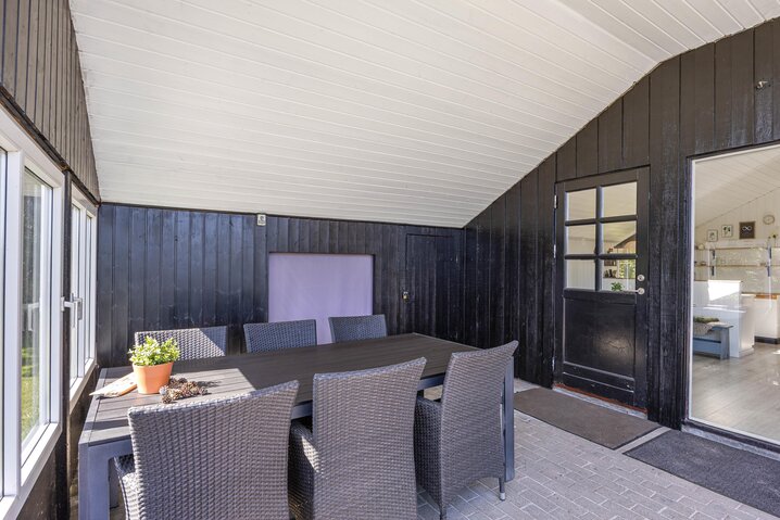Ferienhaus D3660 in Kr Madsens Vej 3, Haurvig - Bild #18