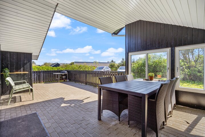 Ferienhaus D3660 in Kr Madsens Vej 3, Haurvig - Bild #19