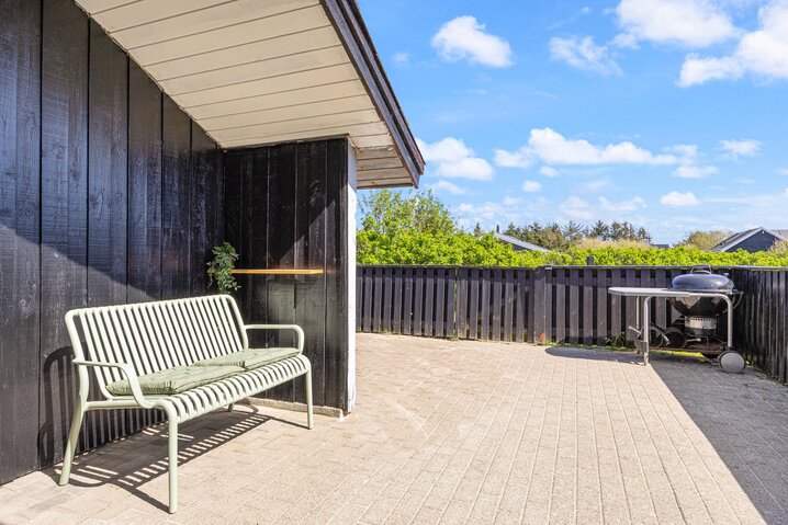 Ferienhaus D3660 in Kr Madsens Vej 3, Haurvig - Bild #20