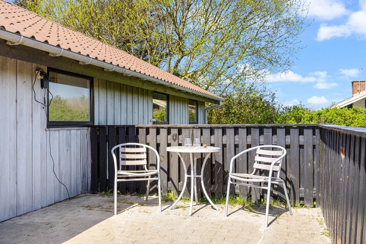 Ferienhaus D3660 in Kr Madsens Vej 3, Haurvig - Bild #21