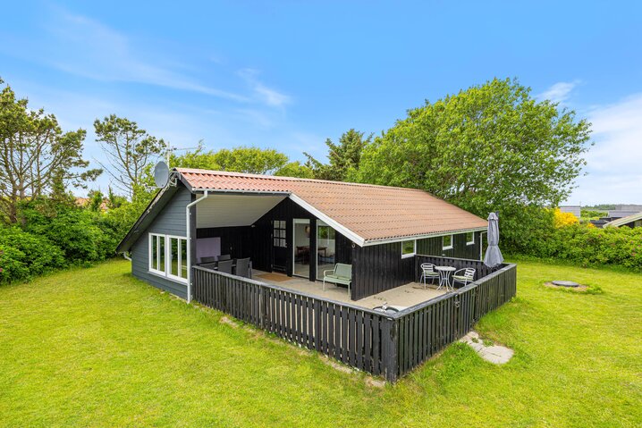 Sommerhus D3660 på Kr Madsens Vej 3, Haurvig - Billede #0