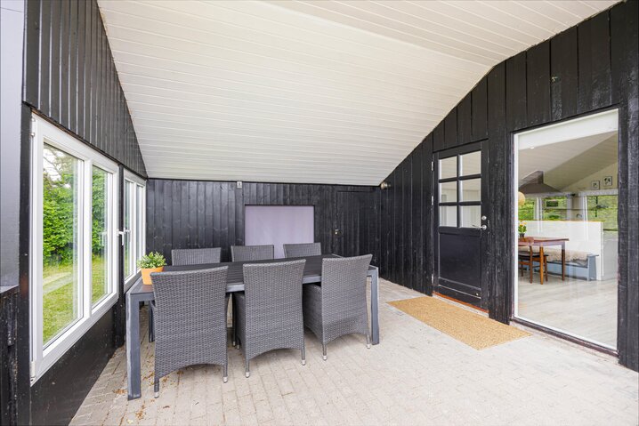 Sommerhus D3660 på Kr Madsens Vej 3, Haurvig - Billede #18
