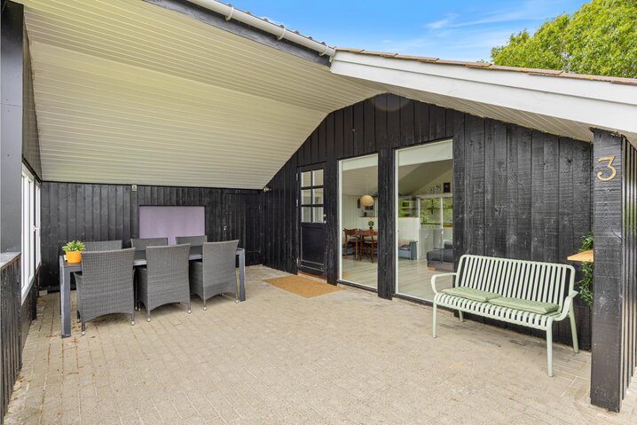 Sommerhus D3660 på Kr Madsens Vej 3, Haurvig - Billede #20