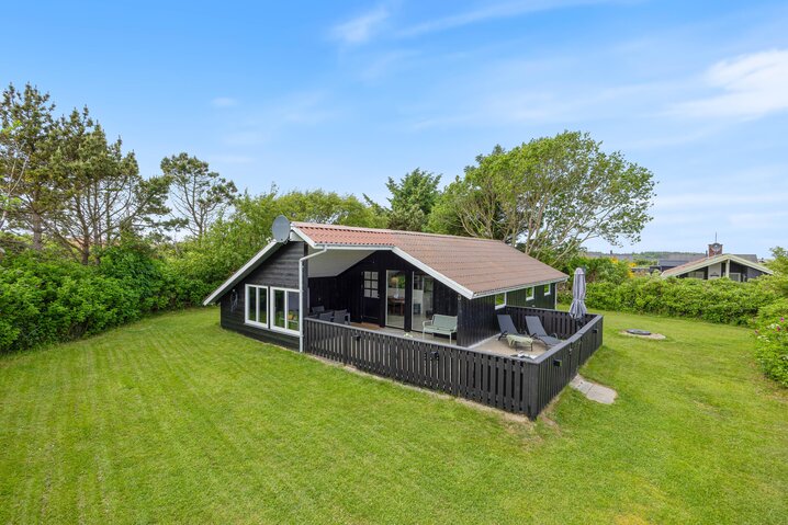 Ferienhaus D3660 in Kr Madsens Vej 3, Haurvig - Bild #0