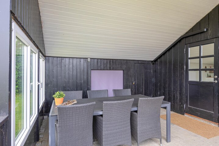 Ferienhaus D3660 in Kr Madsens Vej 3, Haurvig - Bild #18