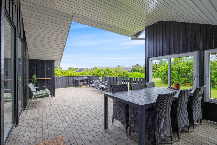 Ferienhaus D3660 in Kr Madsens Vej 3, Haurvig - Bild #19
